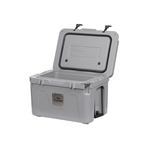 Monoprice Pure Outdoor by Emperor 80 Cooler_ Gray 15640